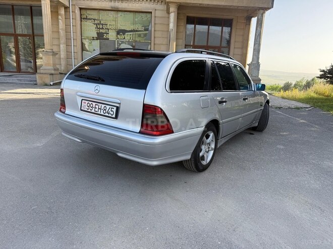 Mercedes C 180 1999, 354,000 km - 1.8 l - İsmayıllı