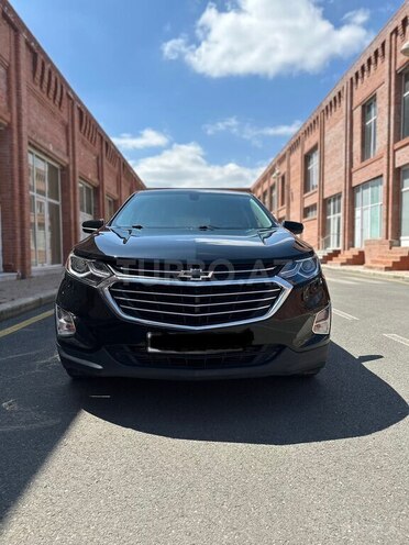 Chevrolet Equinox 2017, 159,700 km - 1.5 l - Gəncə