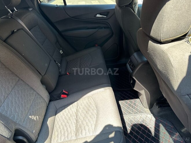 Chevrolet Equinox 2017, 159,700 km - 1.5 l - Gəncə