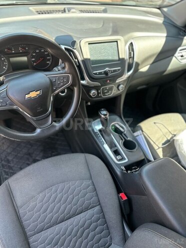 Chevrolet Equinox 2017, 159,700 km - 1.5 l - Gəncə