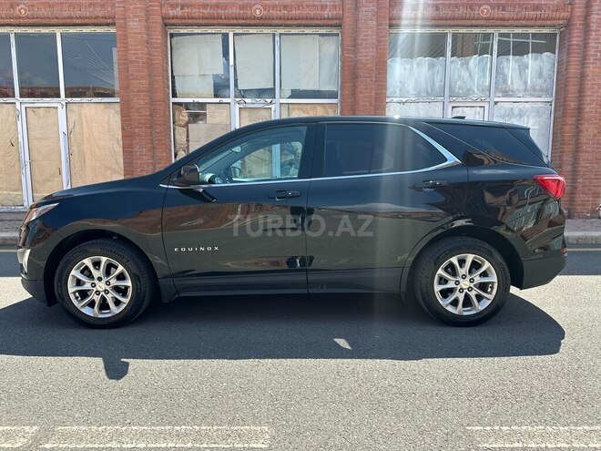 Chevrolet Equinox 2017, 159,700 km - 1.5 l - Gəncə