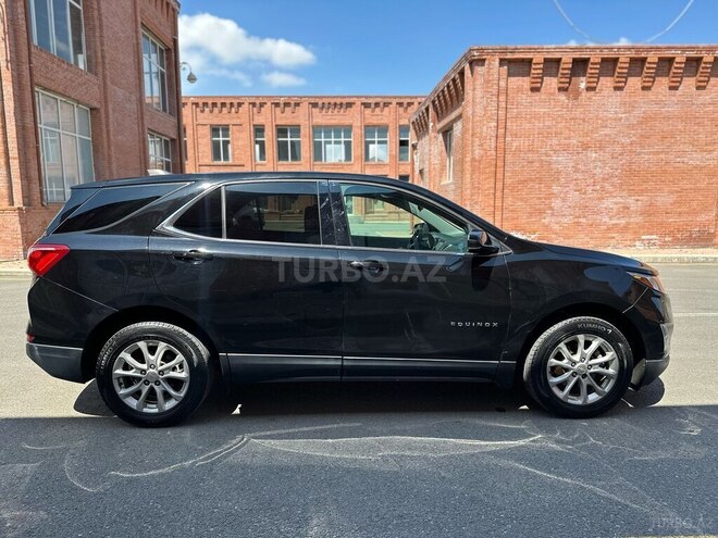 Chevrolet Equinox 2017, 159,700 km - 1.5 l - Gəncə