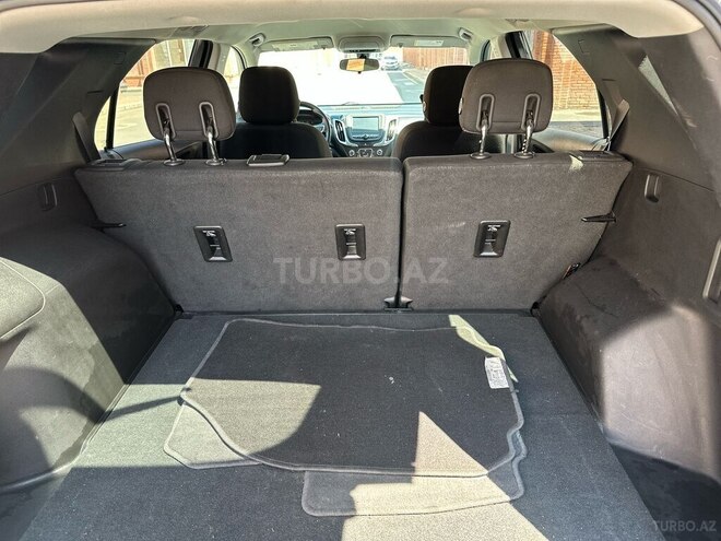 Chevrolet Equinox 2017, 159,700 km - 1.5 l - Gəncə