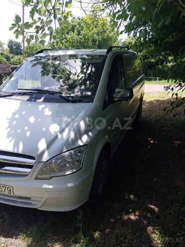 Mercedes Vito 110 2014, 271,929 km - 2.2 l - Qax