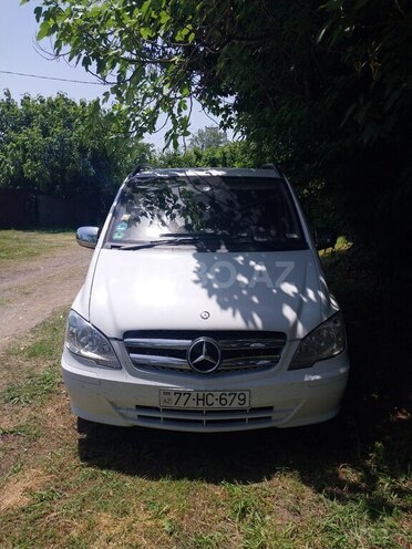 Mercedes Vito 110 2014, 271,929 km - 2.2 l - Qax
