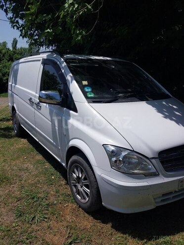 Mercedes Vito 110 2014, 271,929 km - 2.2 l - Qax