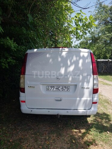 Mercedes Vito 110 2014, 271,929 km - 2.2 l - Qax