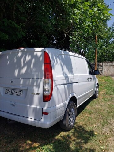 Mercedes Vito 110 2014, 271,929 km - 2.2 l - Qax