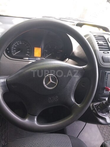Mercedes Vito 110 2014, 271,929 km - 2.2 l - Qax