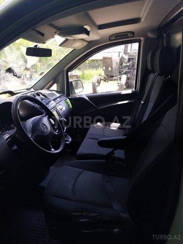 Mercedes Vito 110 2014, 271,929 km - 2.2 l - Qax