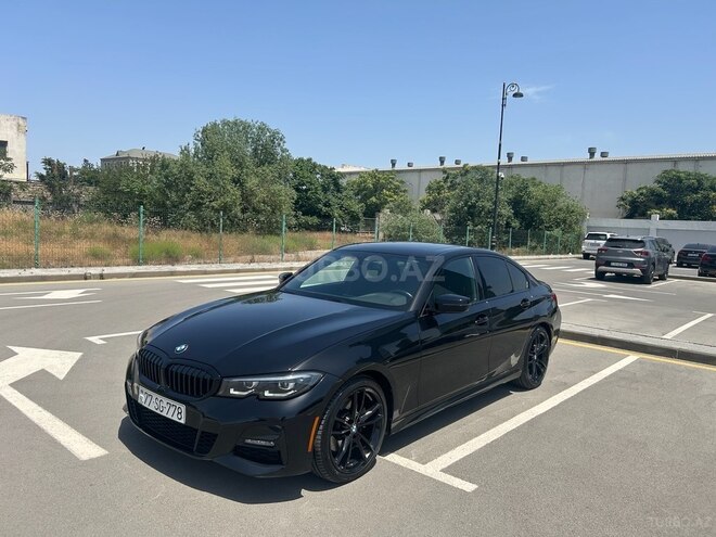 BMW 330 2022, 59,000 km - 2.0 l - Bakı