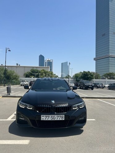 BMW 330 2022, 59,000 km - 2.0 l - Bakı