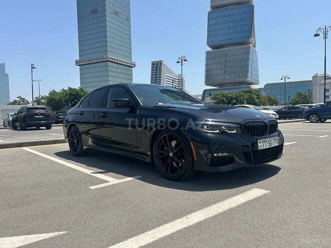 BMW 330 2022, 59,000 km - 2.0 l - Bakı