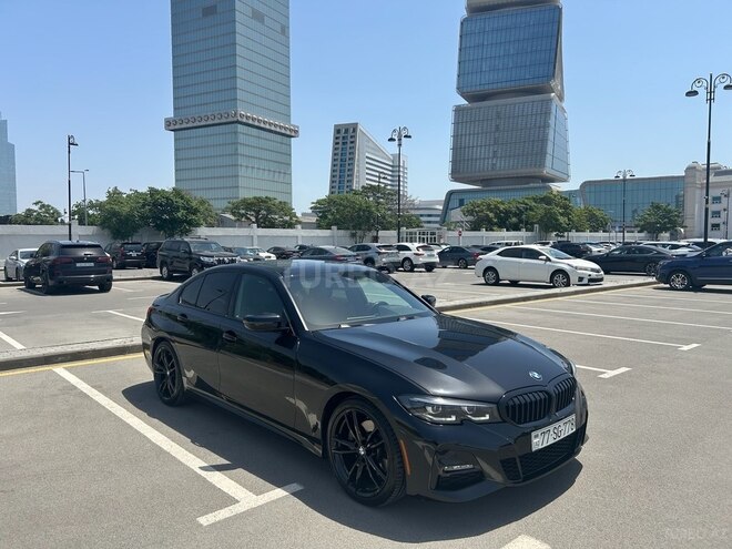 BMW 330 2022, 59,000 km - 2.0 l - Bakı