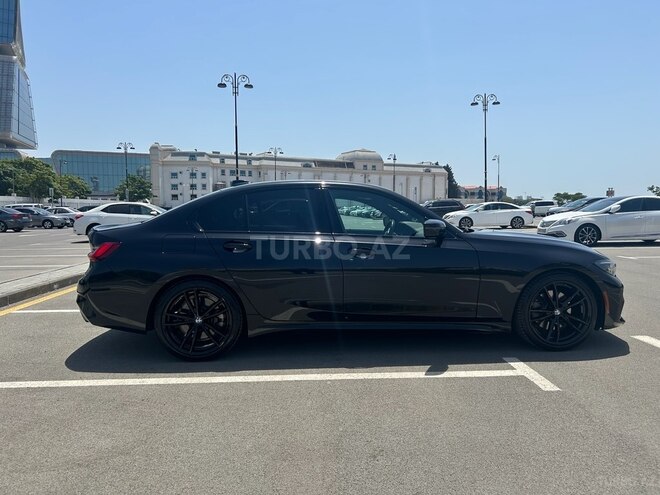 BMW 330 2022, 59,000 km - 2.0 l - Bakı