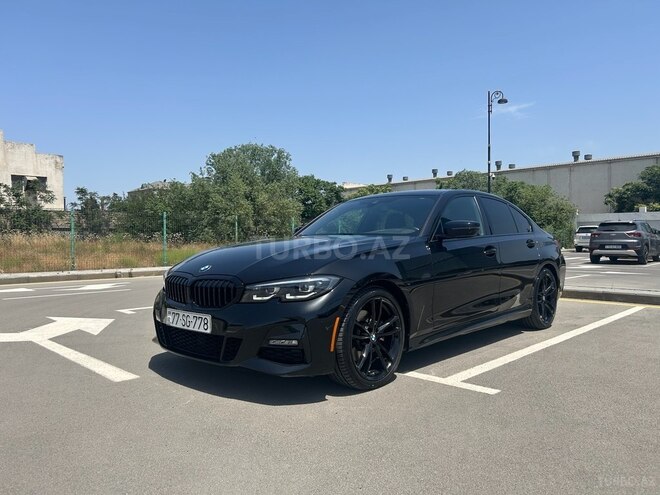 BMW 330 2022, 59,000 km - 2.0 l - Bakı