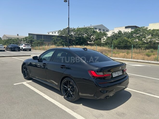 BMW 330 2022, 59,000 km - 2.0 l - Bakı