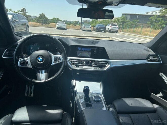 BMW 330 2022, 59,000 km - 2.0 l - Bakı