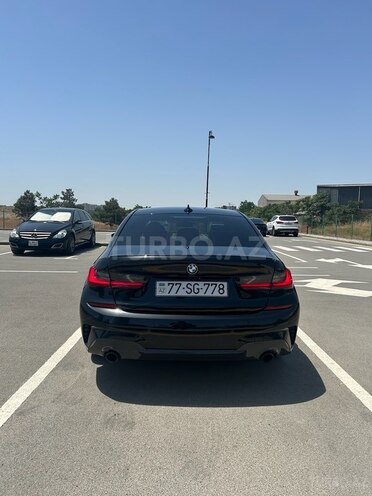 BMW 330 2022, 59,000 km - 2.0 l - Bakı