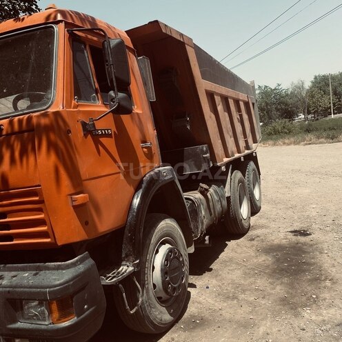 KamAz 65115 2008, 250,000 km - 11.0 л - Ağcabədi