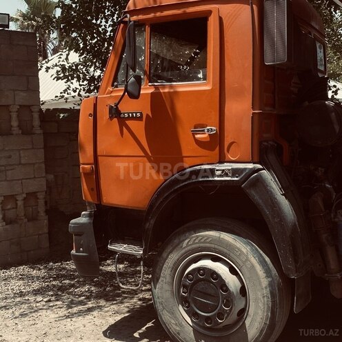 KamAz 65115 2008, 250,000 km - 11.0 л - Ağcabədi