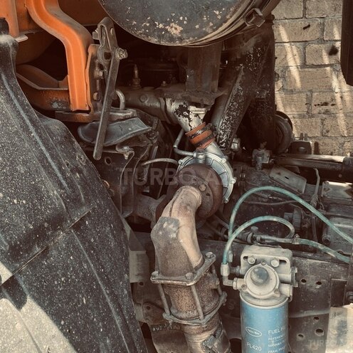 KamAz 65115 2008, 250,000 km - 11.0 л - Ağcabədi