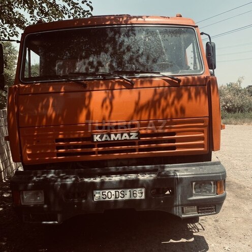 KamAz 65115 2008, 250,000 km - 11.0 л - Ağcabədi