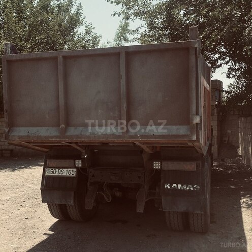 KamAz 65115 2008, 250,000 km - 11.0 л - Ağcabədi