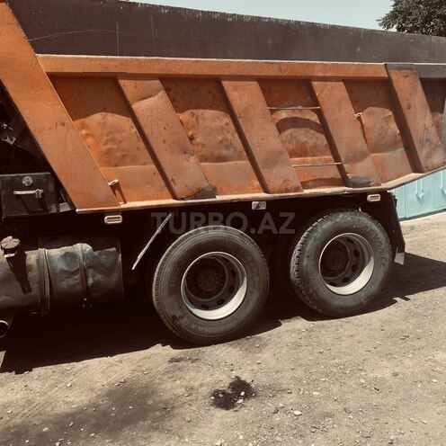 KamAz 65115 2008, 250,000 km - 11.0 л - Ağcabədi