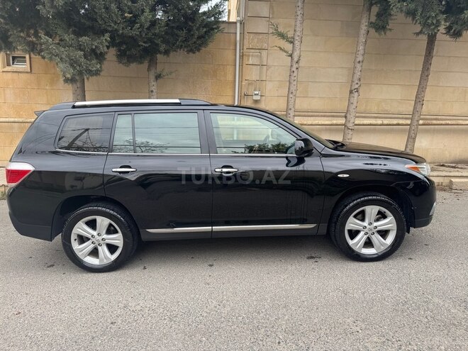 Toyota Highlander 2011, 183,000 km - 3.5 l - Bakı