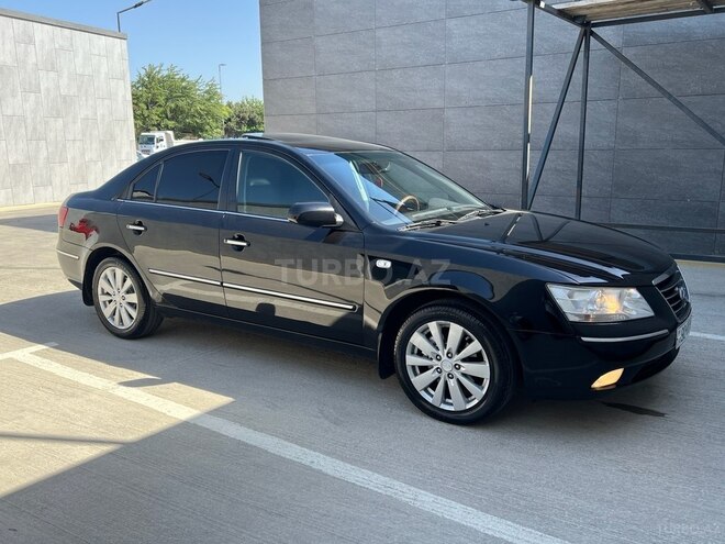 Hyundai Sonata 2008, 200,000 km - 2.4 l - Bakı