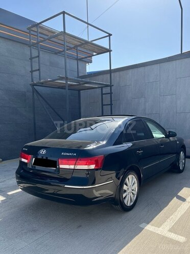 Hyundai Sonata 2008, 200,000 km - 2.4 l - Bakı
