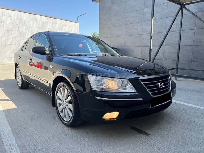 Hyundai Sonata 2008, 200,000 km - 2.4 l - Bakı