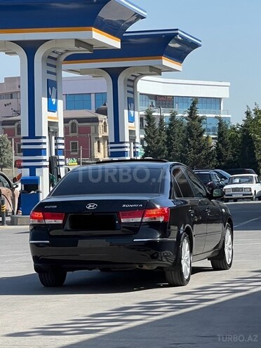 Hyundai Sonata 2008, 200,000 km - 2.4 l - Bakı