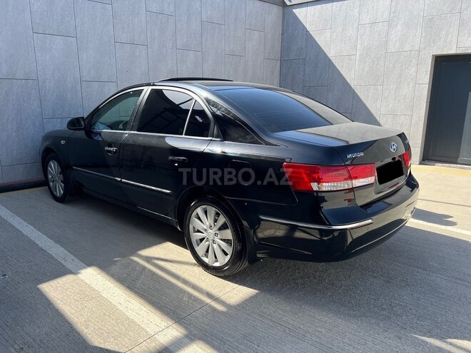 Hyundai Sonata 2008, 200,000 km - 2.4 l - Bakı
