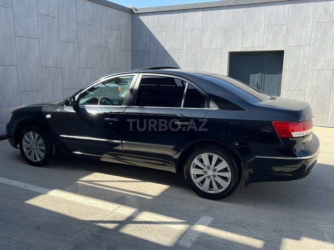 Hyundai Sonata 2008, 200,000 km - 2.4 l - Bakı