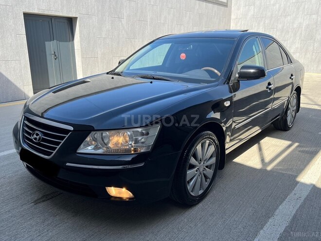 Hyundai Sonata 2008, 200,000 km - 2.4 l - Bakı