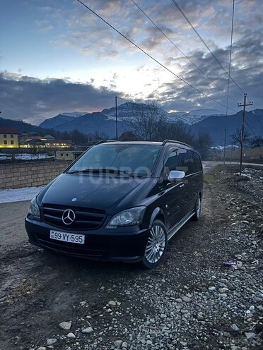Mercedes Vito 2012, 435,000 km - 2.2 л - Xaçmaz