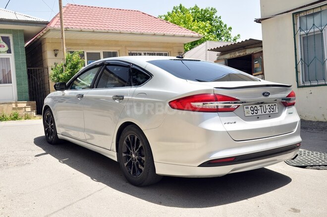 Ford Fusion (North America) 2017, 112,891 km - 1.5 л - Şamaxı