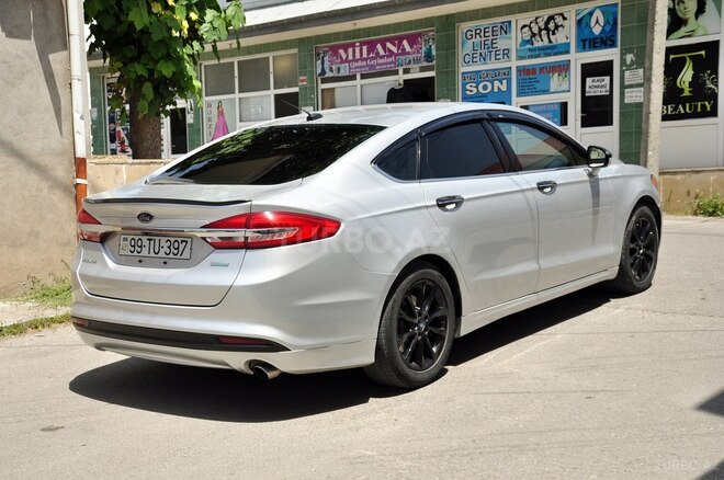 Ford Fusion (North America) 2017, 112,891 km - 1.5 л - Şamaxı
