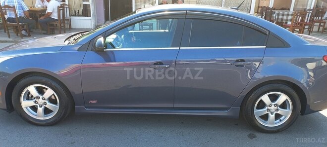 Chevrolet Cruze 2013, 170,000 km - 1.8 л - Balakən