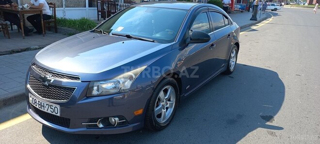 Chevrolet Cruze 2013, 170,000 km - 1.8 л - Balakən