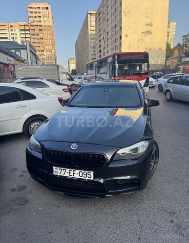 BMW 520 2012, 224,229 km - 2.0 l - Bakı