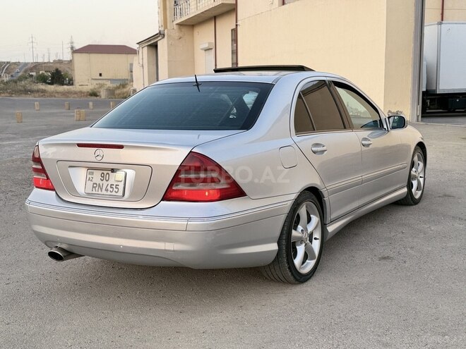 Mercedes C 230 2006, 218,000 km - 2.5 л - Bakı