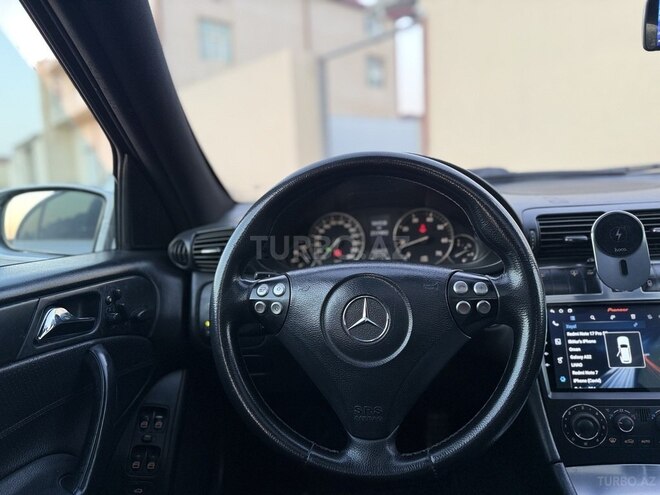 Mercedes C 230 2006, 218,000 km - 2.5 л - Bakı
