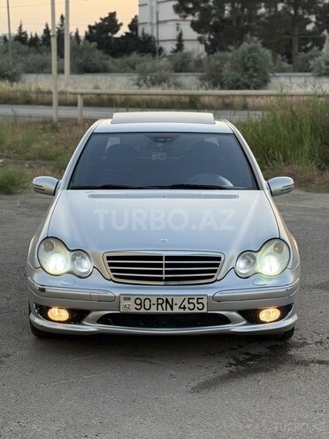 Mercedes C 230 2006, 218,000 km - 2.5 л - Bakı