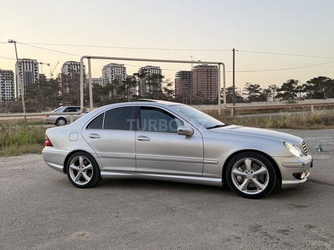 Mercedes C 230 2006, 218,000 km - 2.5 л - Bakı