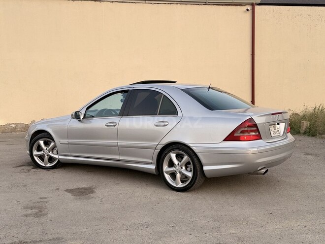Mercedes C 230 2006, 218,000 km - 2.5 л - Bakı