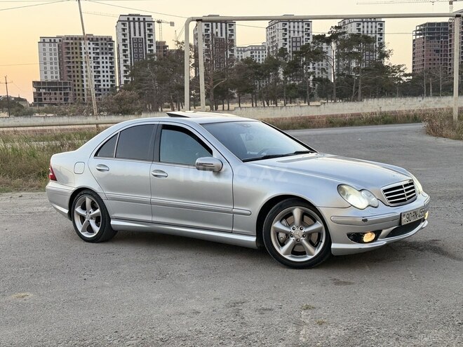 Mercedes C 230 2006, 218,000 km - 2.5 л - Bakı