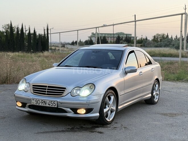Mercedes C 230 2006, 218,000 km - 2.5 л - Bakı